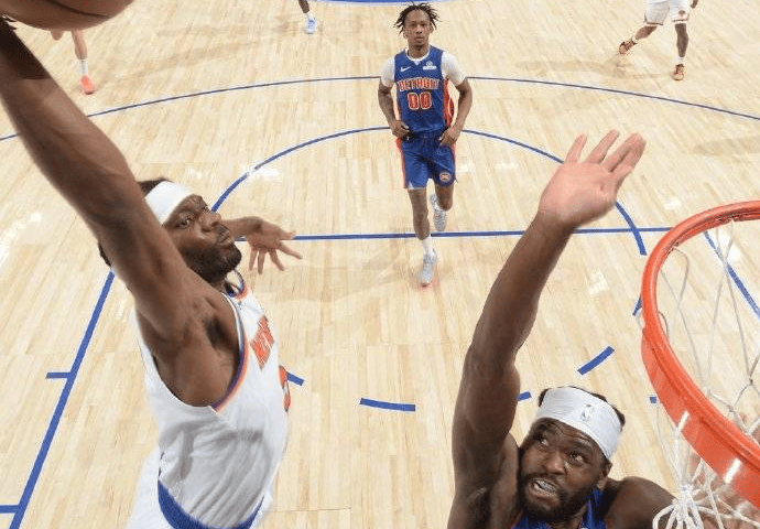 尼克斯获得胜利,球员发挥出色 尼克斯获得胜利,球员发挥出色