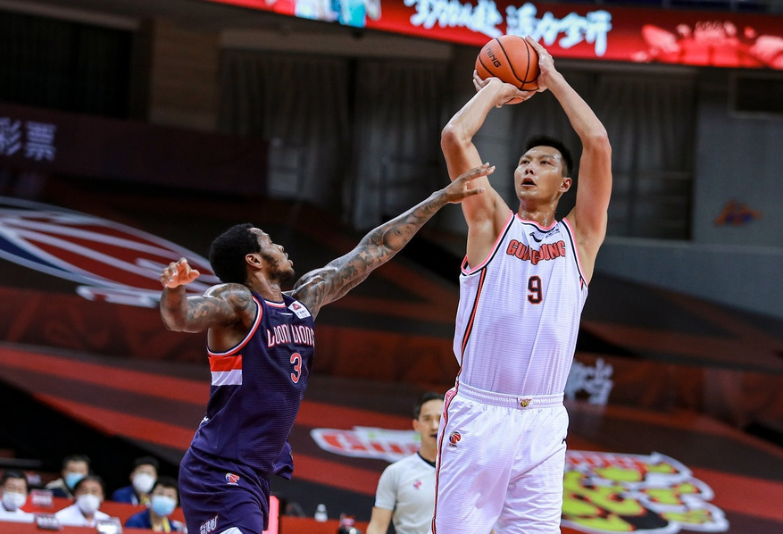 易建联28+10!广东客场击败广州豪取两连胜的简单介绍 易建联28+10!广东客场击败广州豪取两连胜的简单介绍