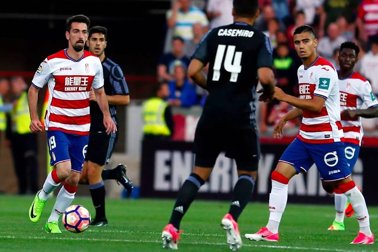 格拉纳达在主场大胜，豪取三分领先积分的简单介绍