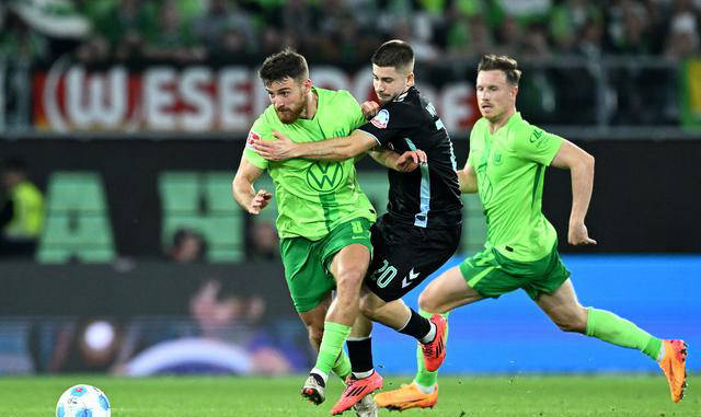 沃尔夫斯堡再次夺取胜利，展现出色战绩表现的简单介绍