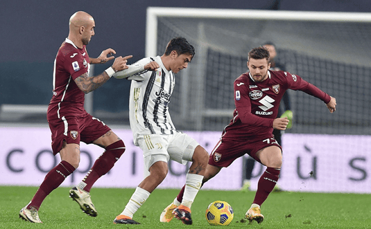 包含都灵城客场不敌对手近期表现低迷的词条