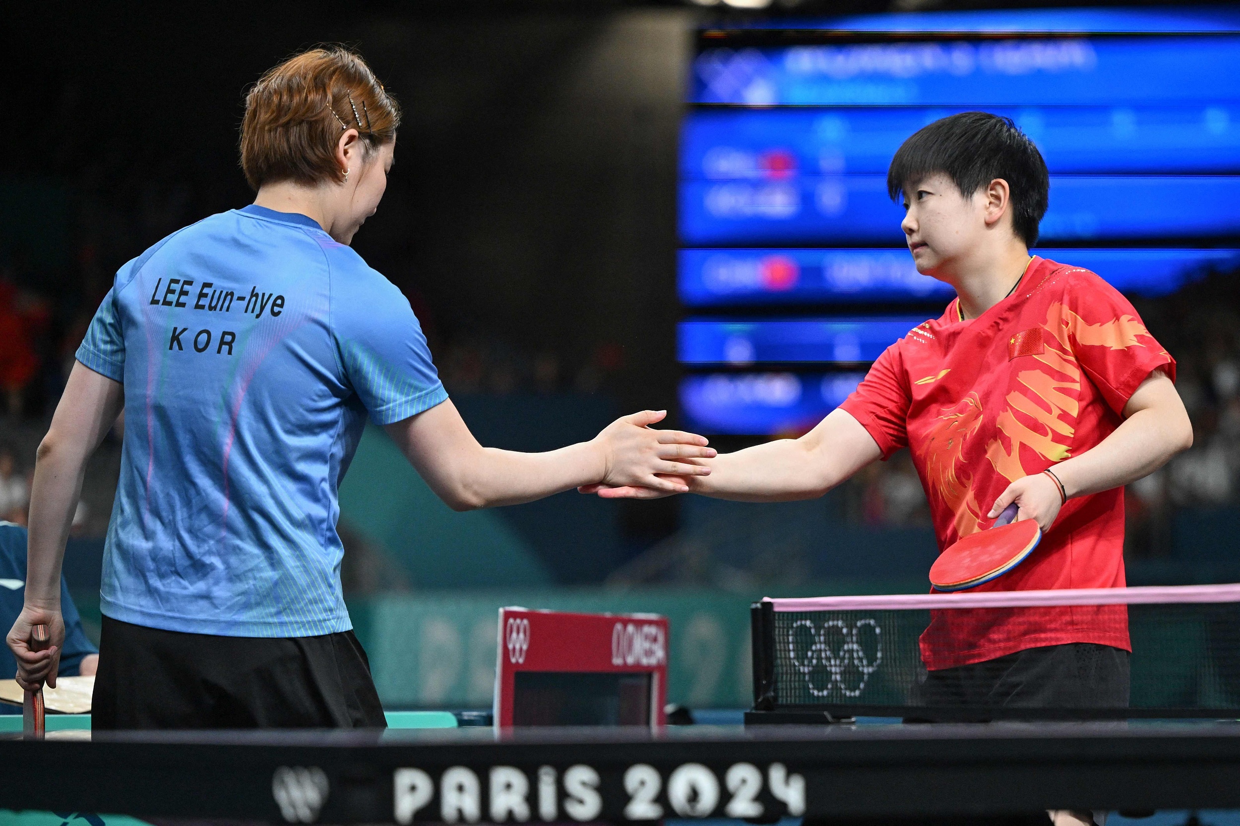 关于聚焦场边！乒乓球团体决赛精彩瞬间全记录的信息