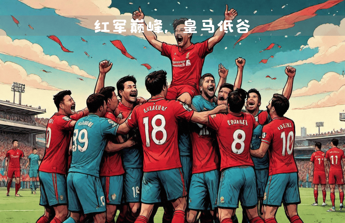 利物浦再度豪取胜利,开启连胜模式的简单介绍 利物浦再度豪取胜利,开启连胜模式的简单介绍