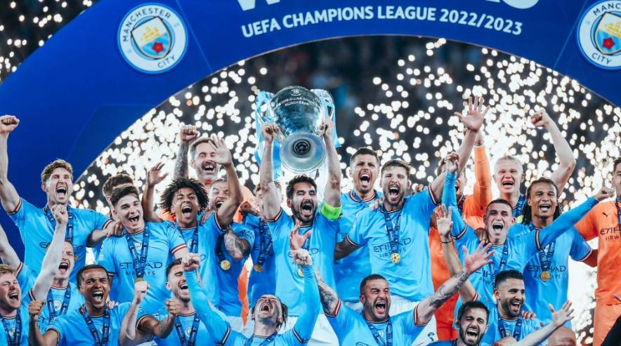 托特纳姆败于曼城，实力差距悬殊！