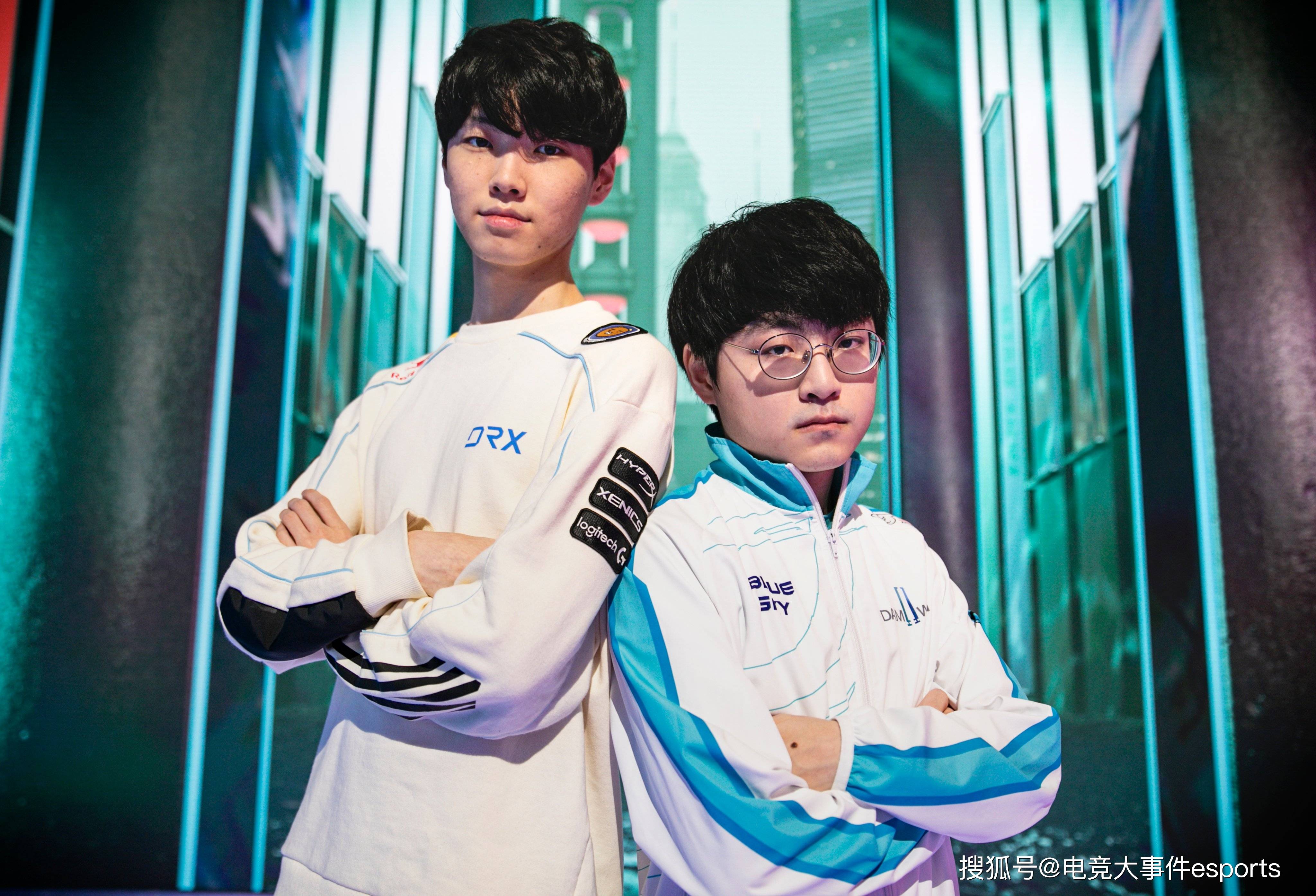 BLG险胜DRX，Deft成为全场焦点全球总决赛3:1（首尔）