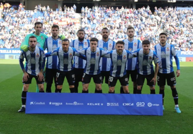 西班牙人主场告捷,稳坐中游位置 西班牙人主场告捷,稳坐中游位置