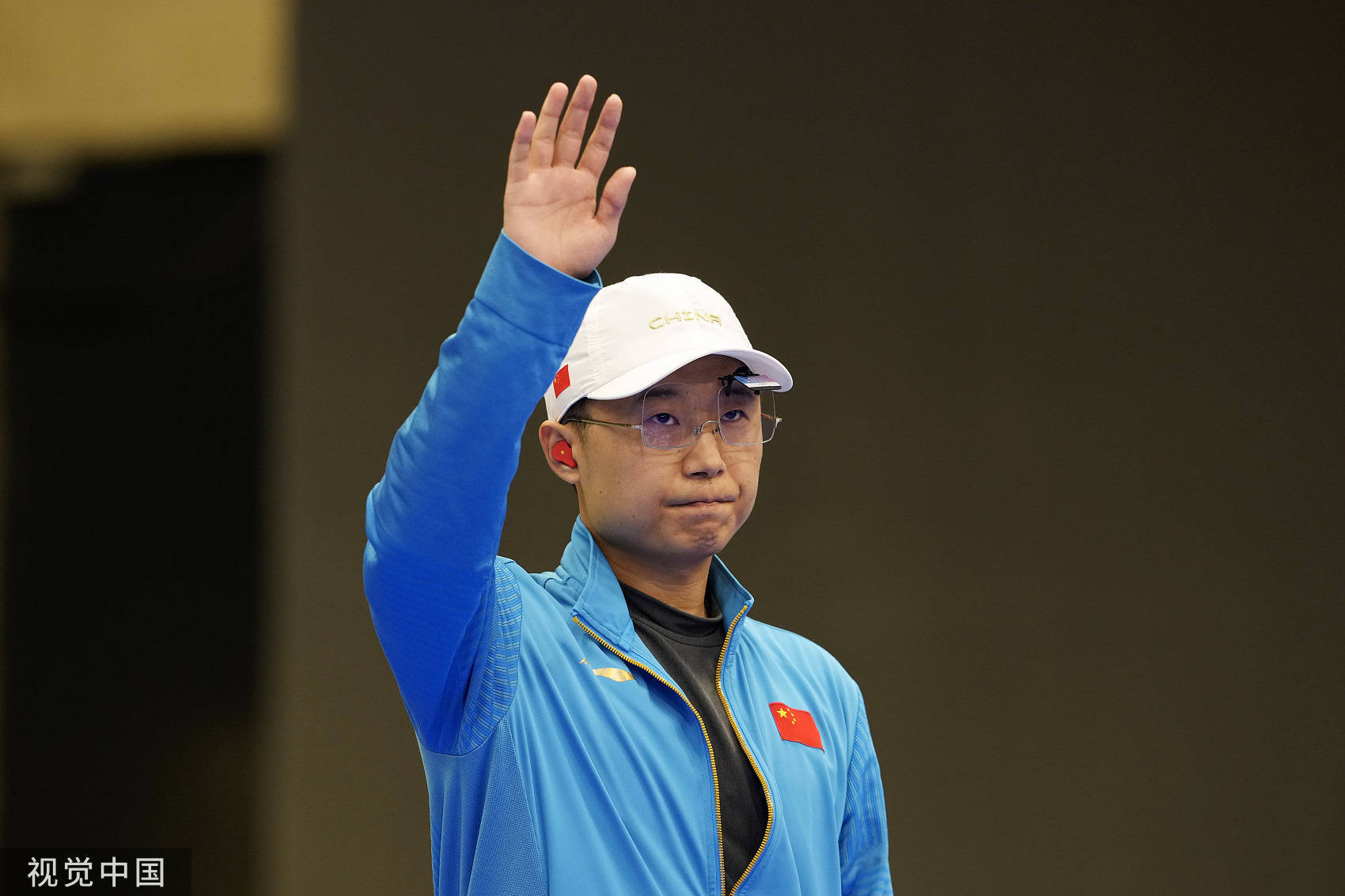 突破极限：射击项目中国选手表现出色的简单介绍