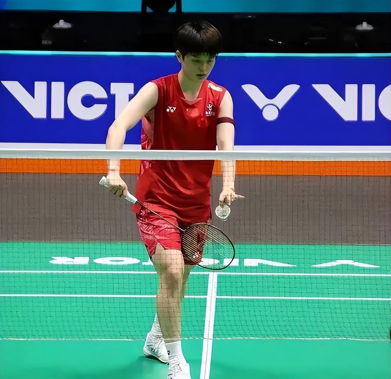 印尼羽毛球队翻盘泰国羽毛球队，辛杜惊艳世界的简单介绍