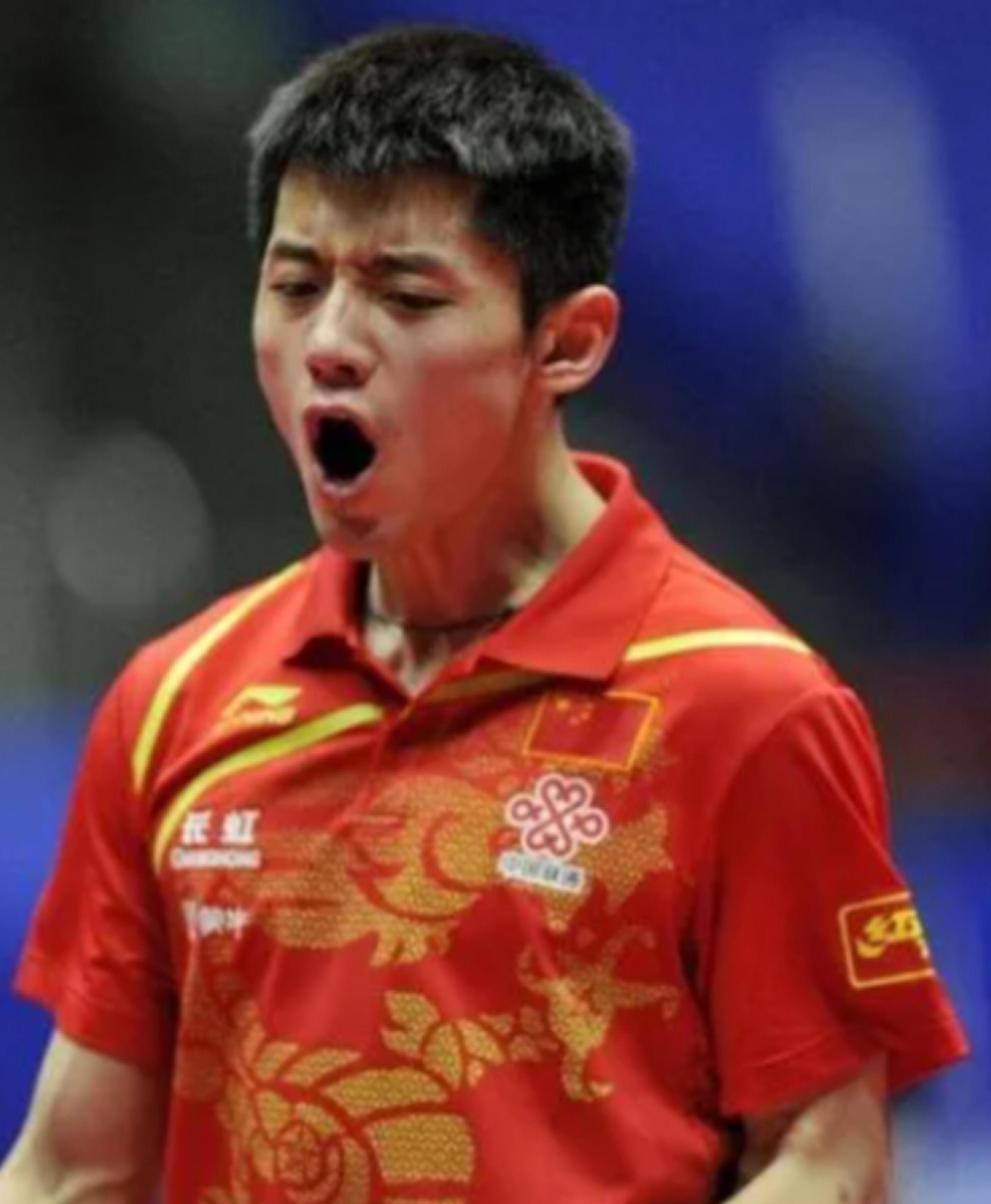 英国乒乓球队力克韩国乒乓球队，张继科制霸全场的简单介绍