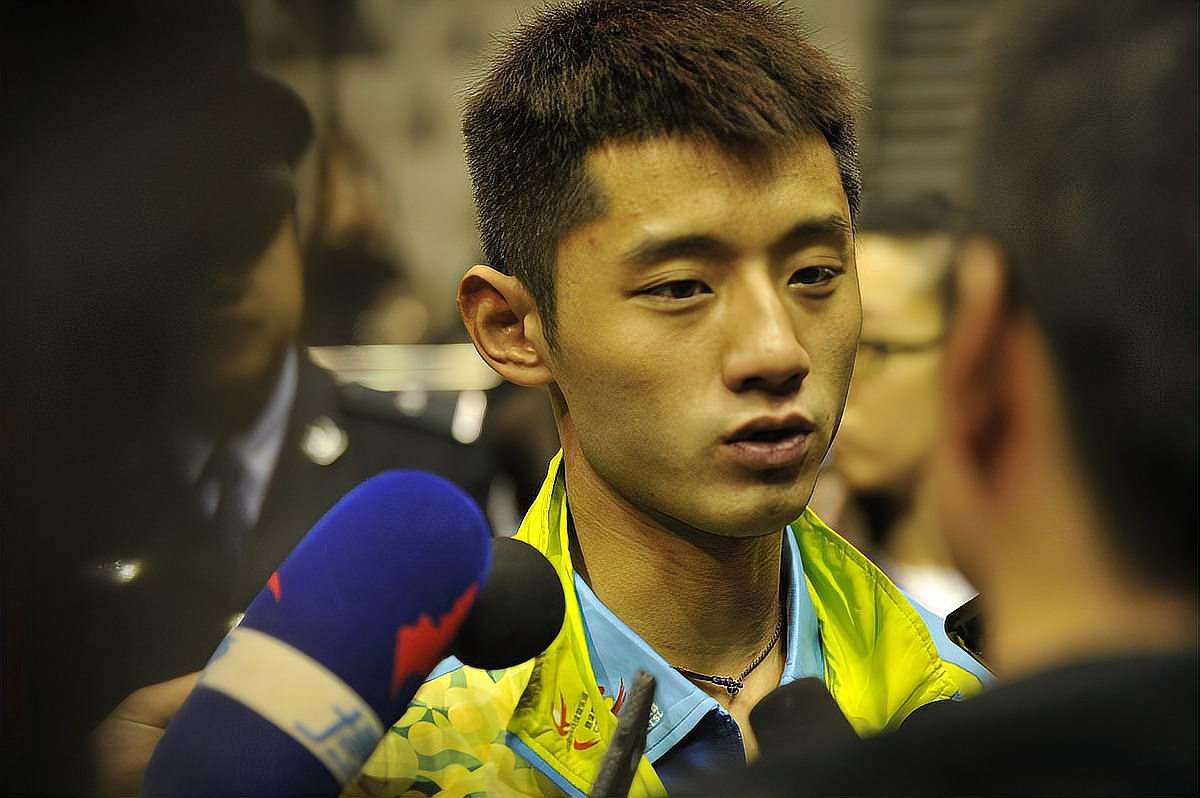 关于中国乒乓球队爆冷德国乒乓球队，张继科打破历史纪录的信息