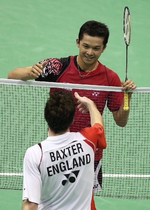 印尼羽毛球队绝地反击英格兰羽毛球队，陶菲克高光表现的简单介绍
