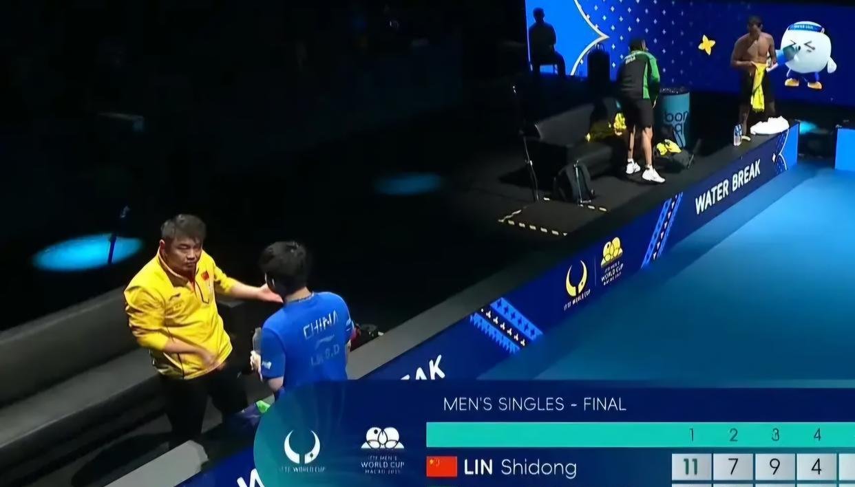 韩国乒乓球队横扫日本乒乓球队，马龙三分雨点燃全场的简单介绍