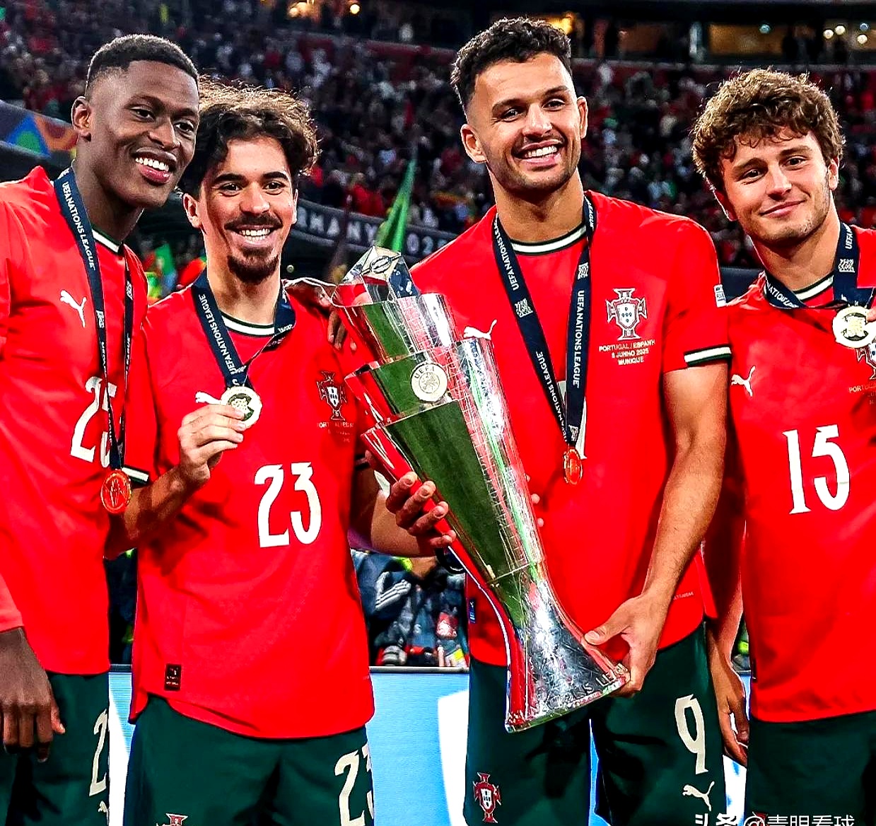 那不勒斯完胜葡萄牙，孙兴慜送出助攻的简单介绍