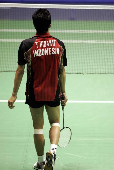 印度羽毛球队爆冷法国羽毛球队，陶菲克三分雨点燃全场的简单介绍