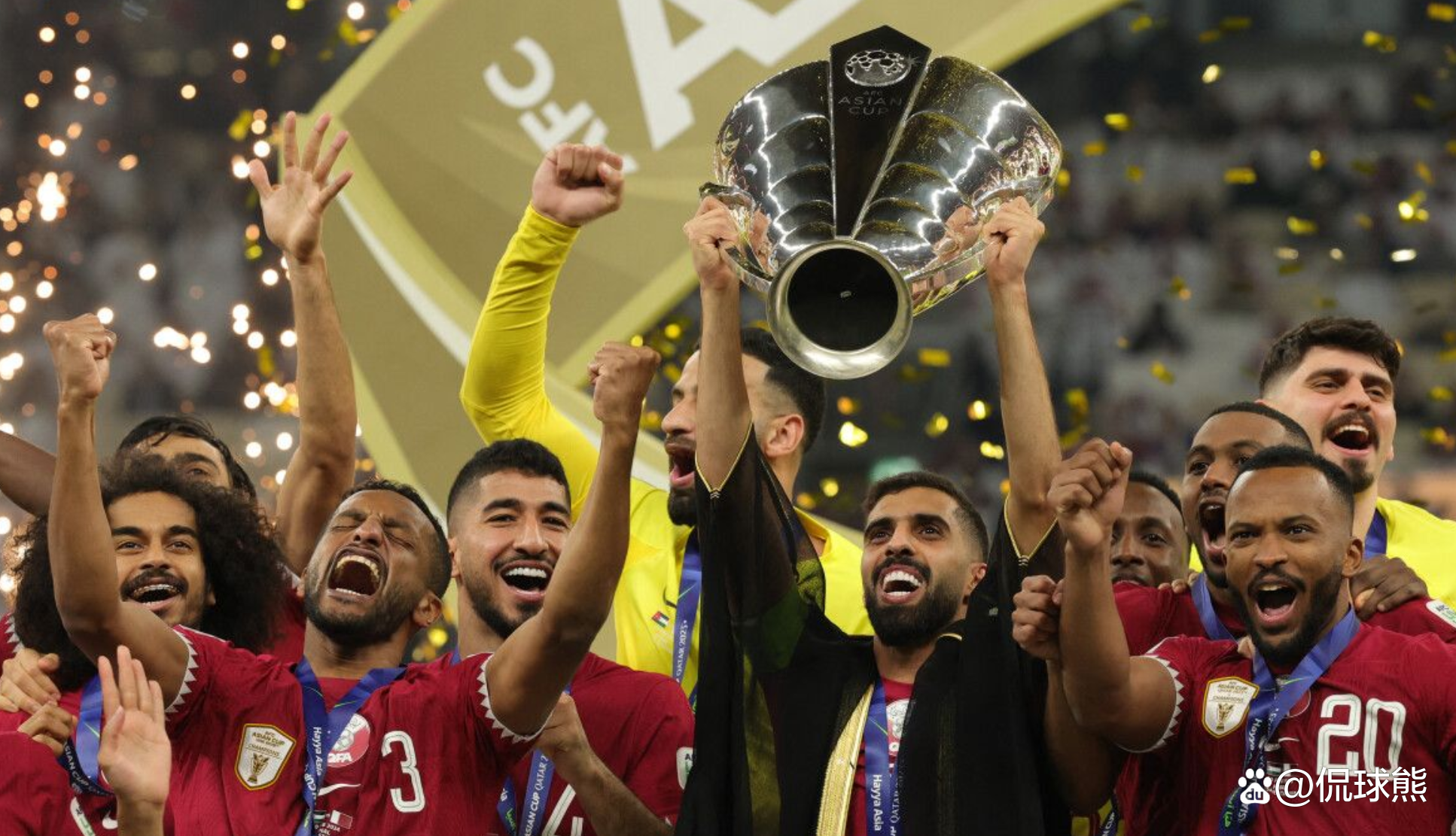 球星爆发！亚洲杯赛场再现神级操作的简单介绍
