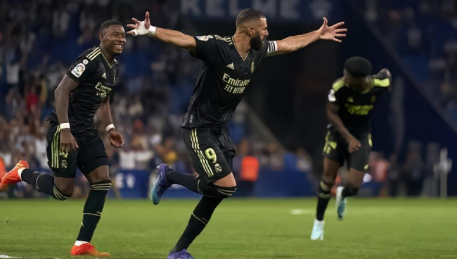 关于巴黎绝杀马赛，莫德里奇状态火热的信息