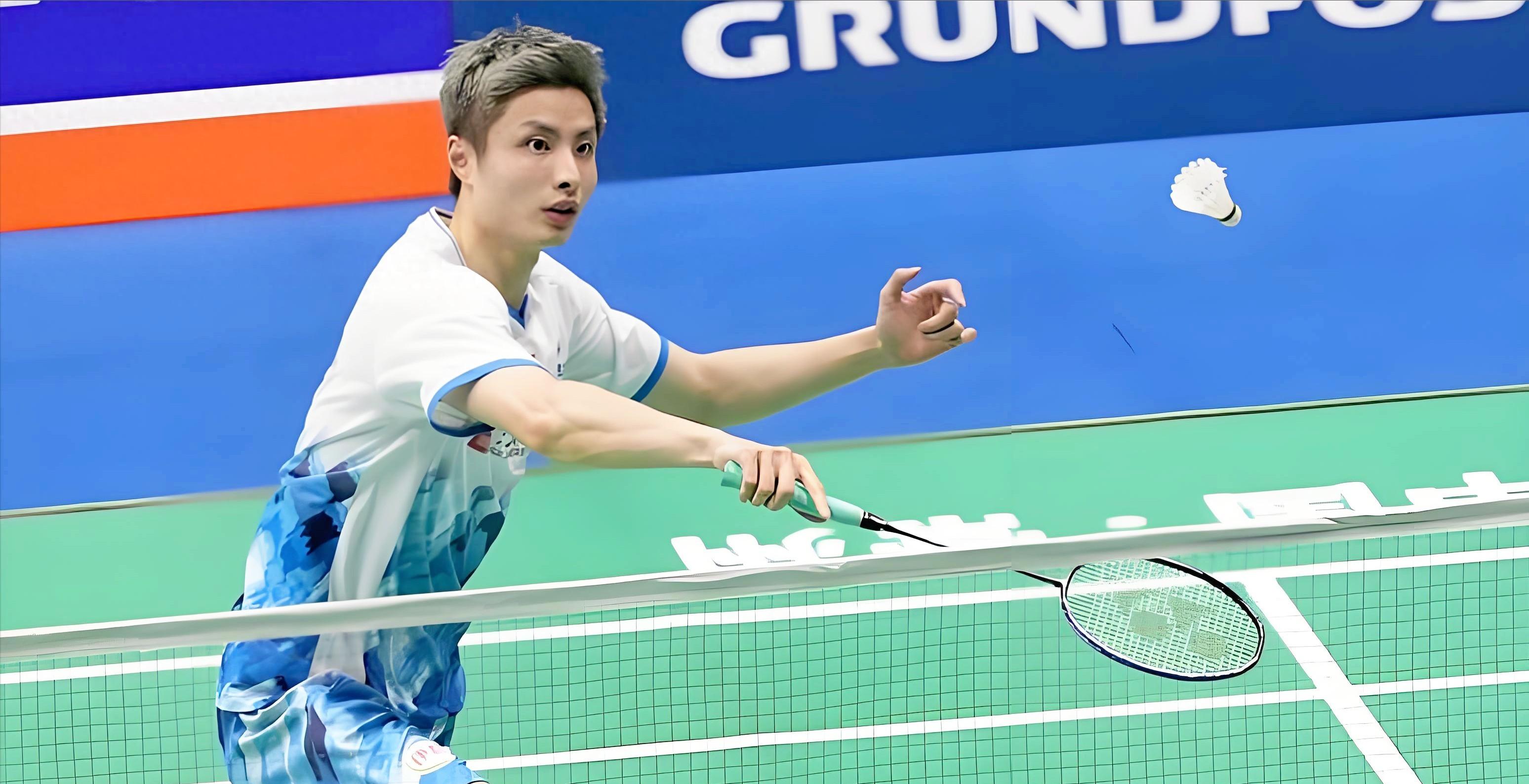 丹麦队碾压马来西亚队，石宇奇状态火热