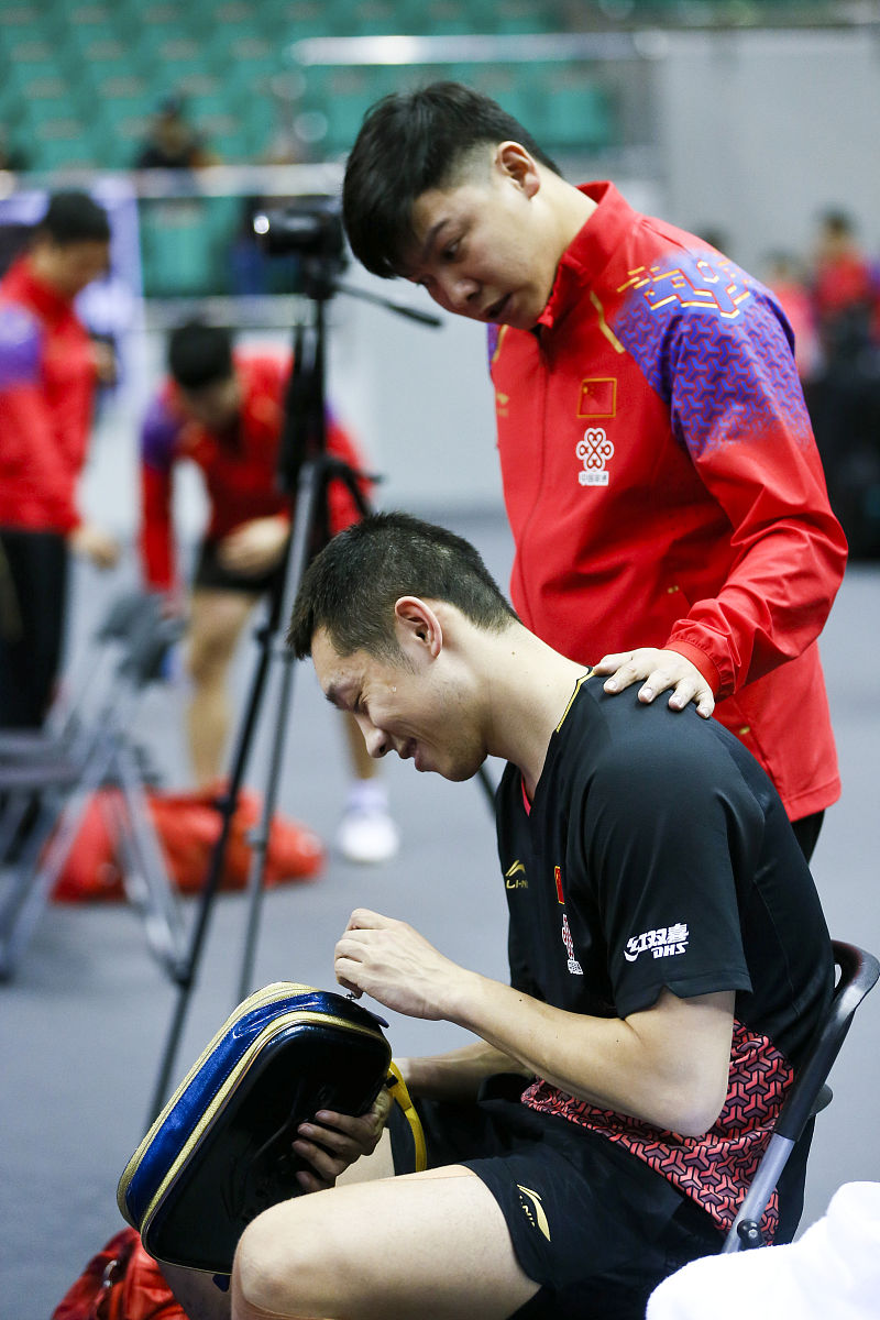 波兰队险胜中国队，许昕关键制胜