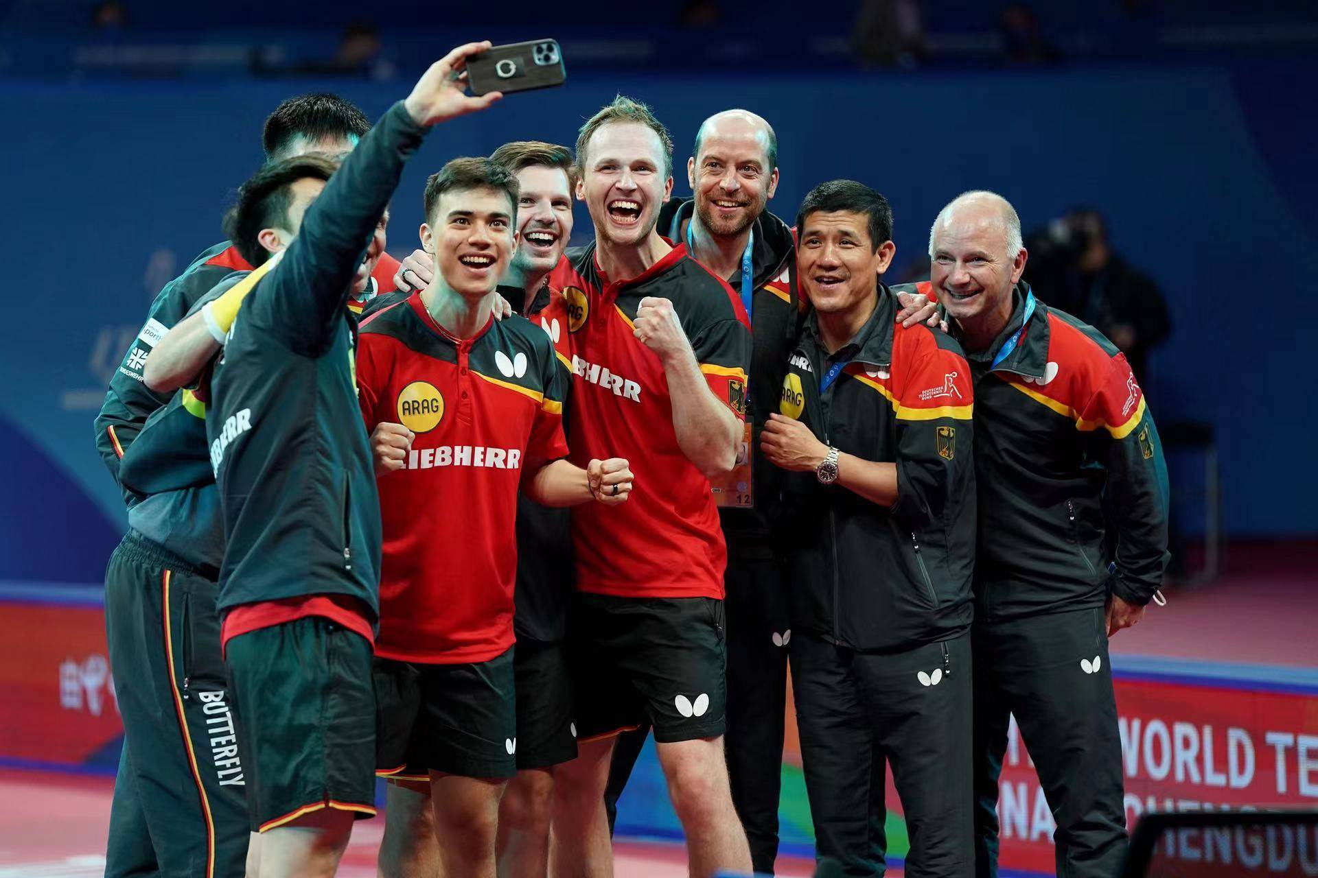 波兰队碾压德国队，奥恰洛夫带队取胜