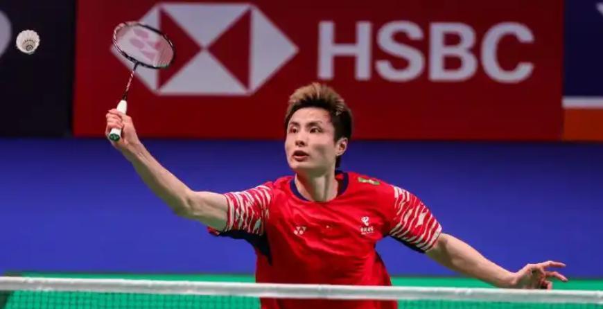 丹麦队横扫中国队,石宇奇点燃赛场 丹麦队横扫中国队,石宇奇点燃赛场