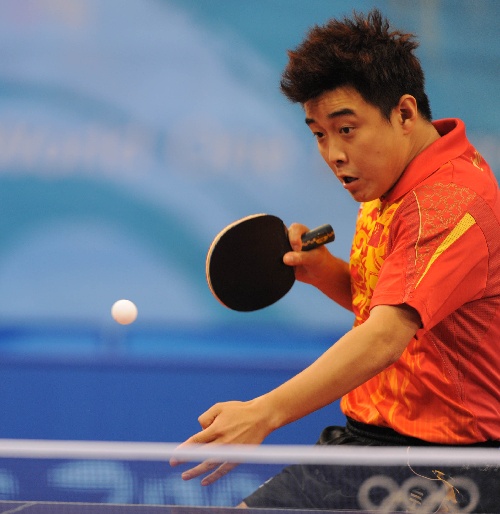 奥地利队逆转韩国队,王皓关键制胜 奥地利队逆转韩国队,王皓关键制胜