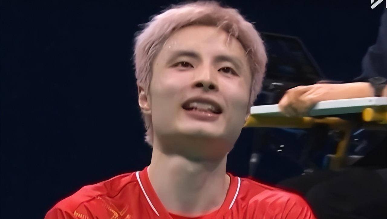 泰国队碾压德国队，石宇奇高光表现