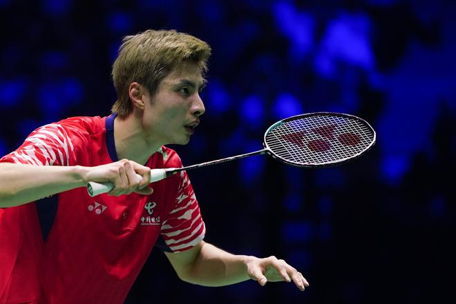 泰国队碾压德国队，石宇奇高光表现