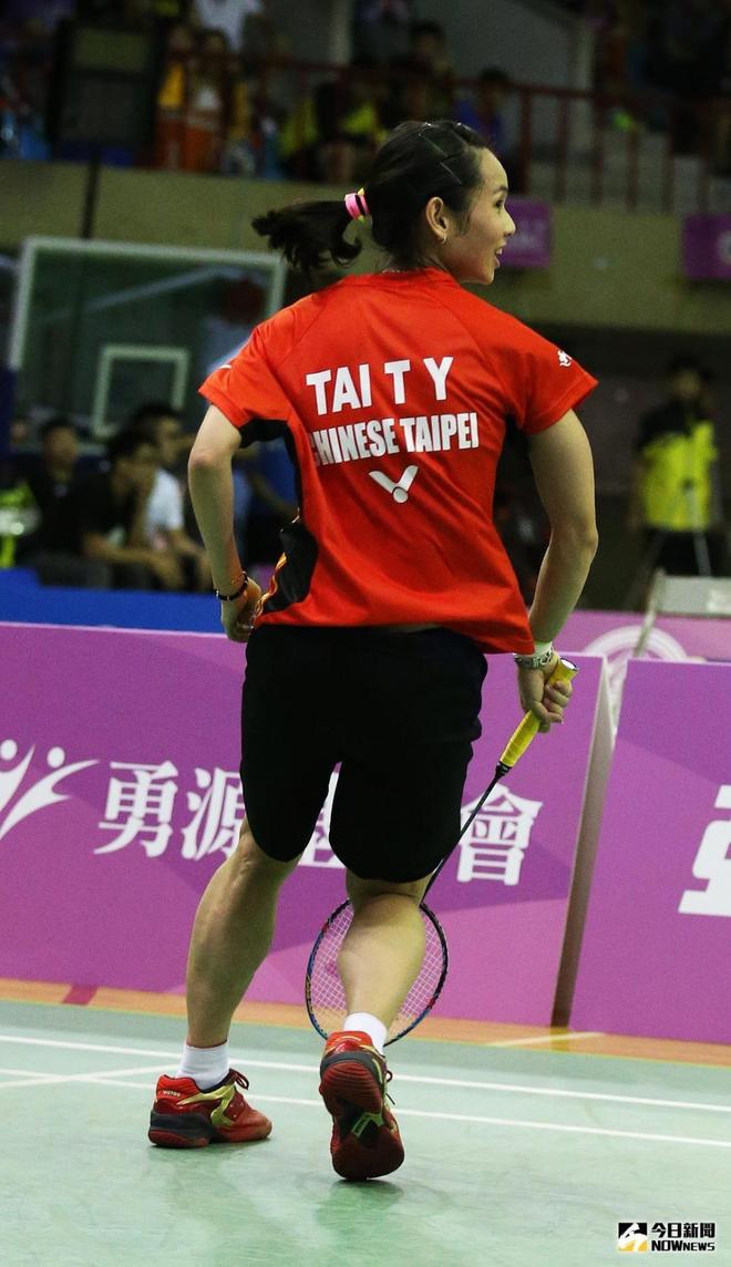 中国队险胜印尼队，戴资颖关键制胜